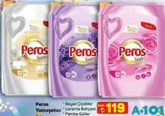 PEROS YUMUŞATICI 5 L